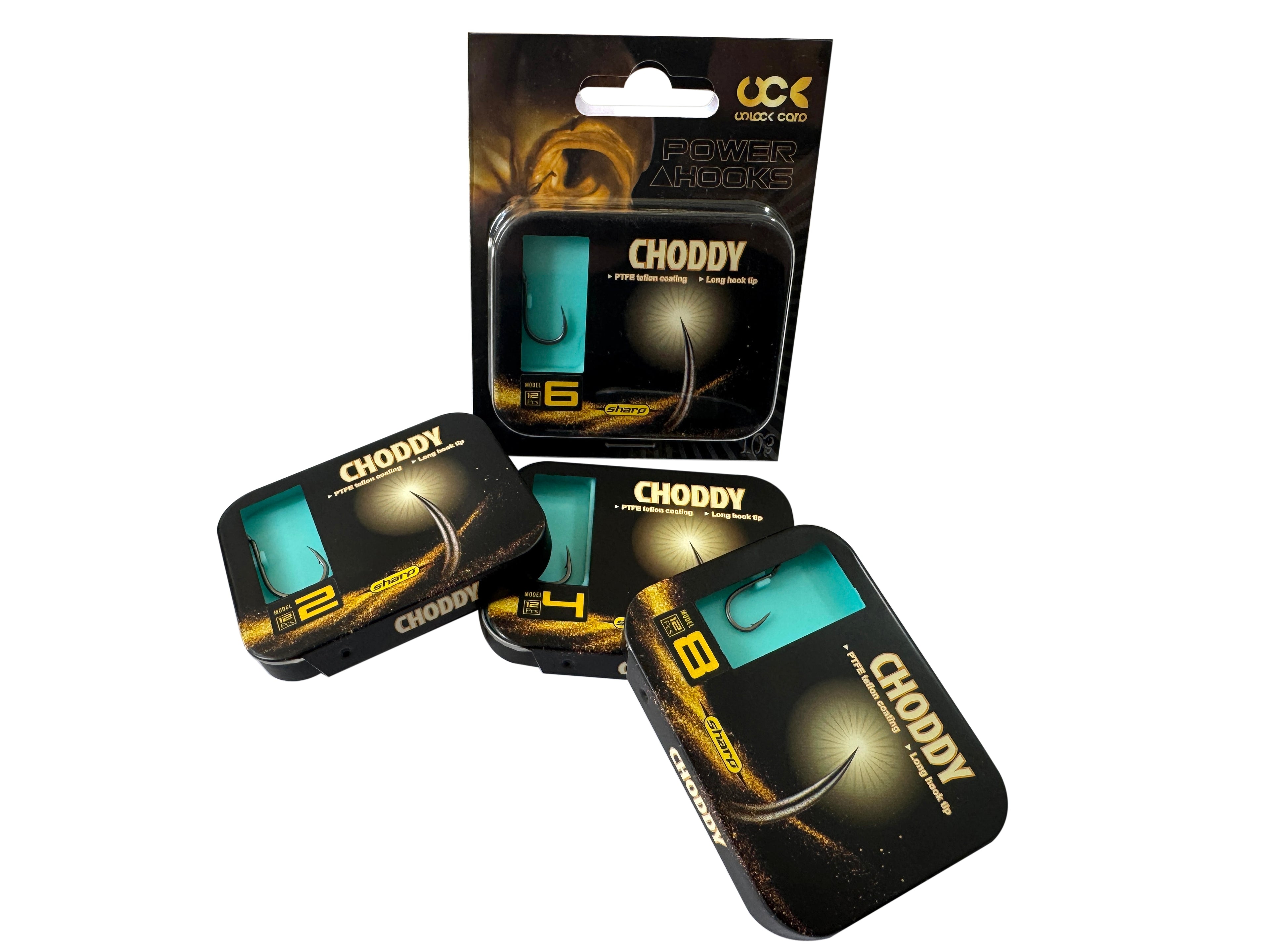 Pro Choddy Bite Hooks