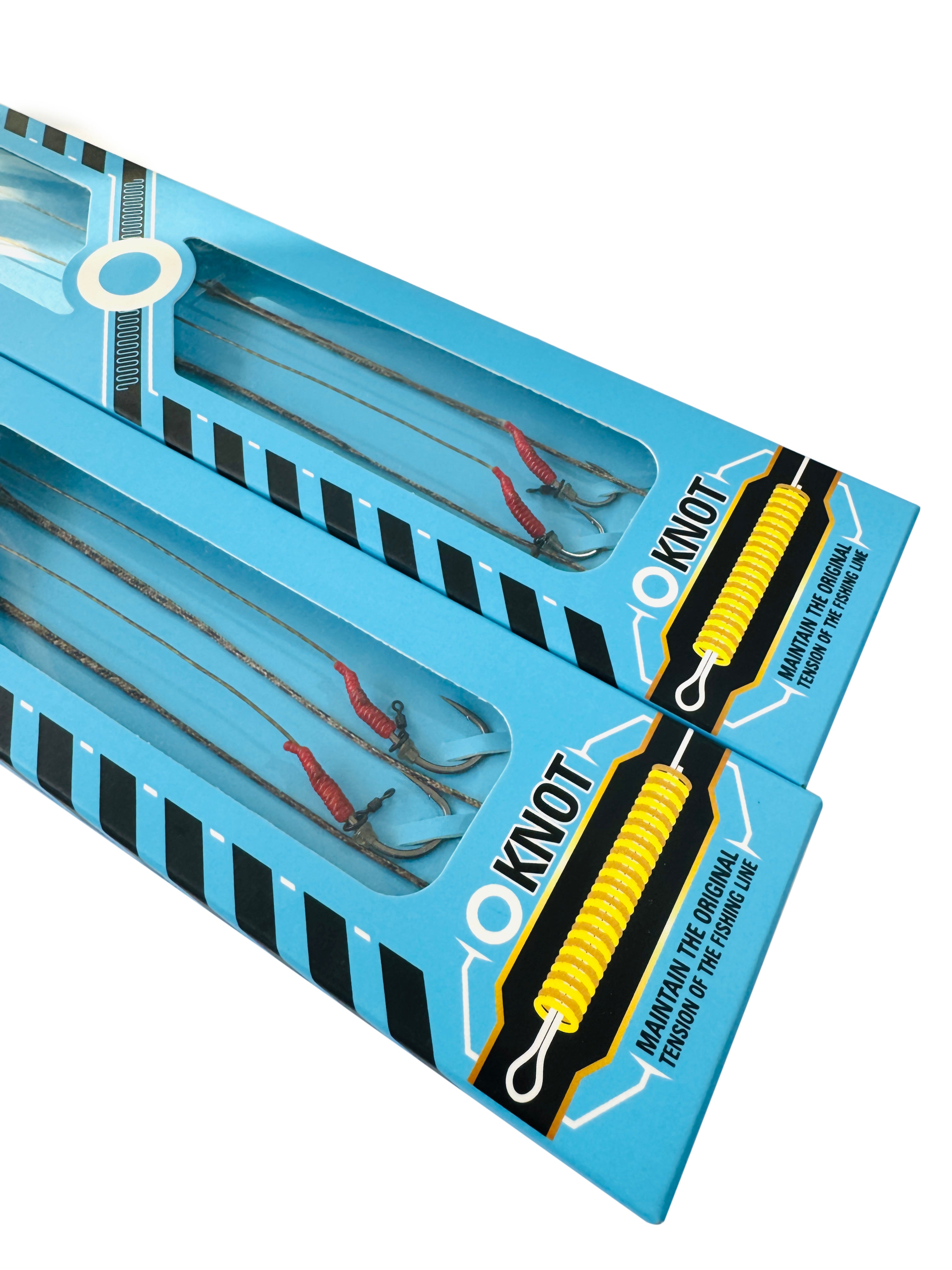 Pro-Max™ All-In-One Coated Braid Lead Clip System