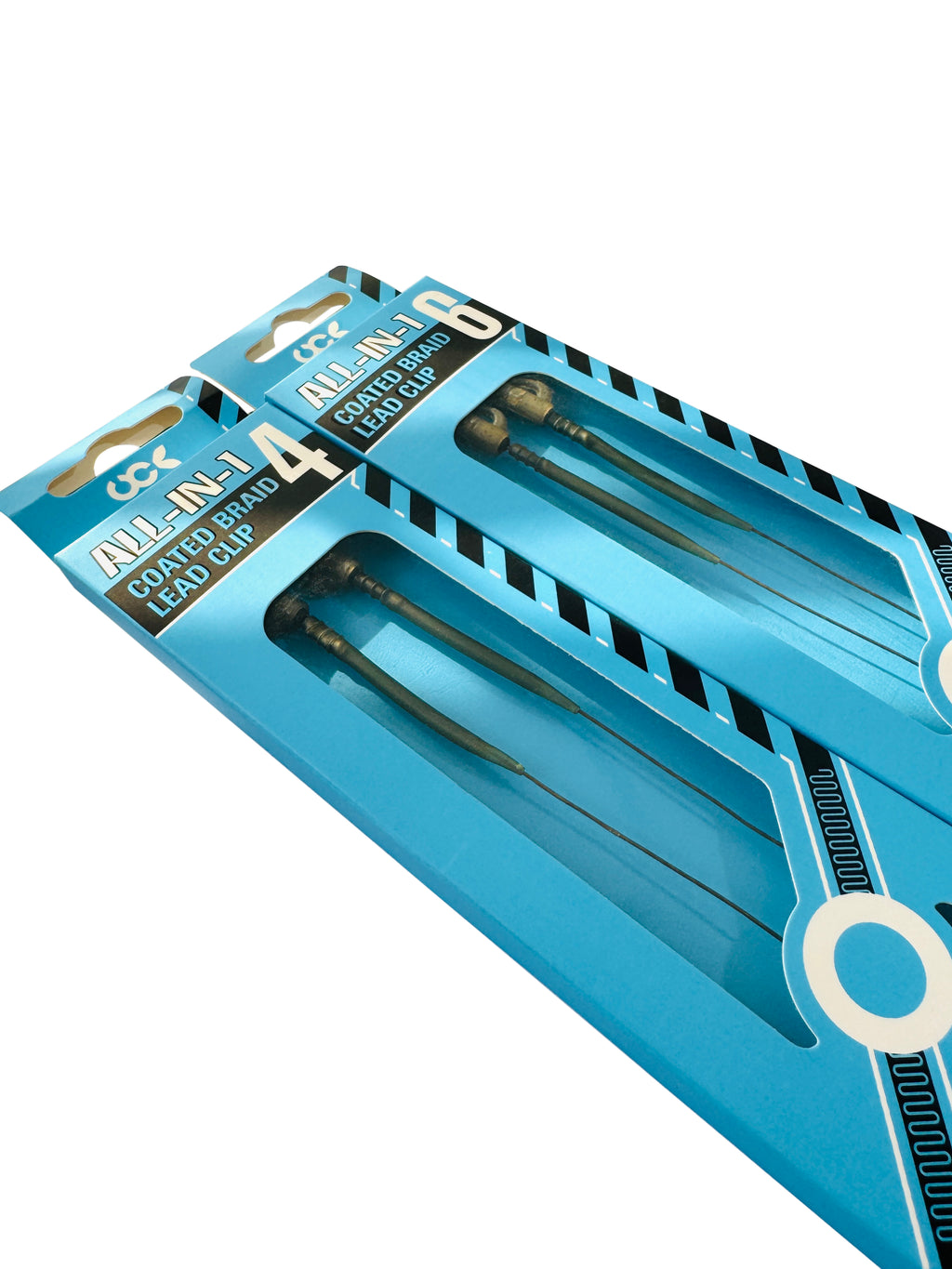 Pro-Max™ All-In-One Coated Braid Lead Clip System