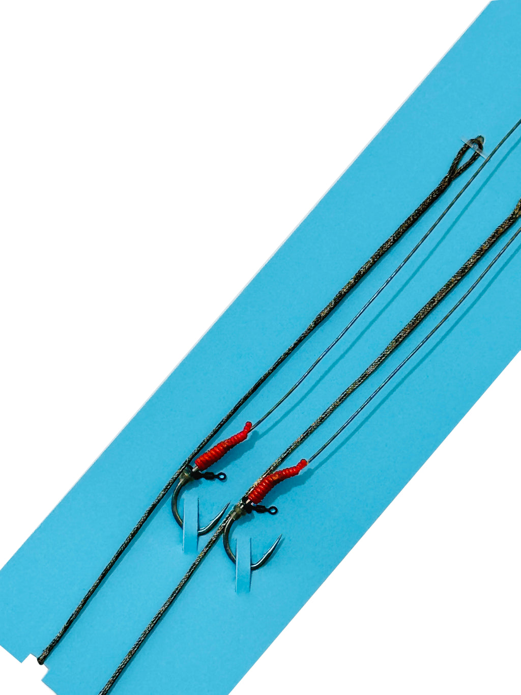 Pro-Max™ All-In-One Coated Braid Lead Clip System