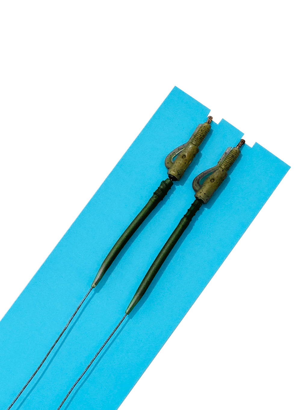 Pro-Max™ All-In-One Coated Braid Lead Clip System