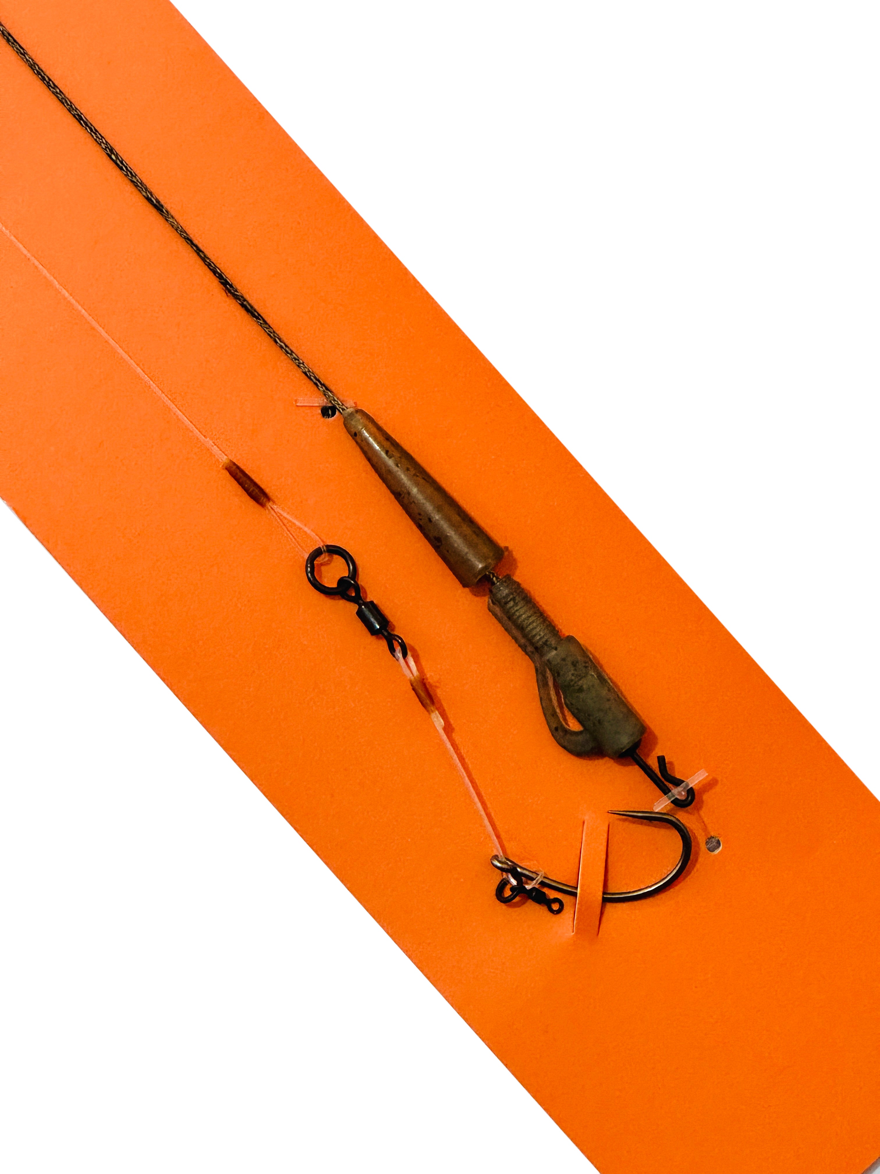 Pro-Max™ All-In-One Hinge Stiff Lead Clip System