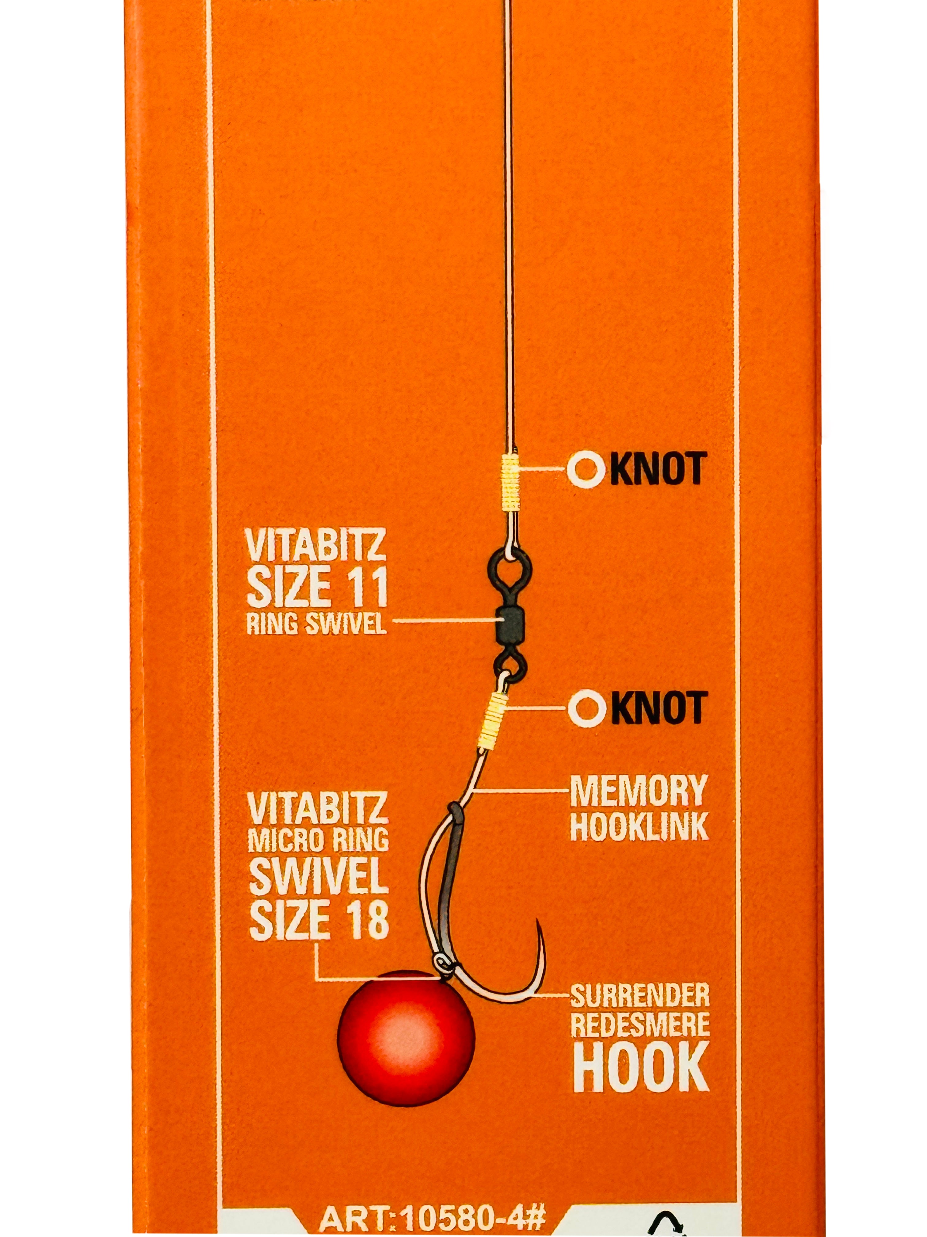 Pro-Max™ All-In-One Hinge Stiff Lead Clip System