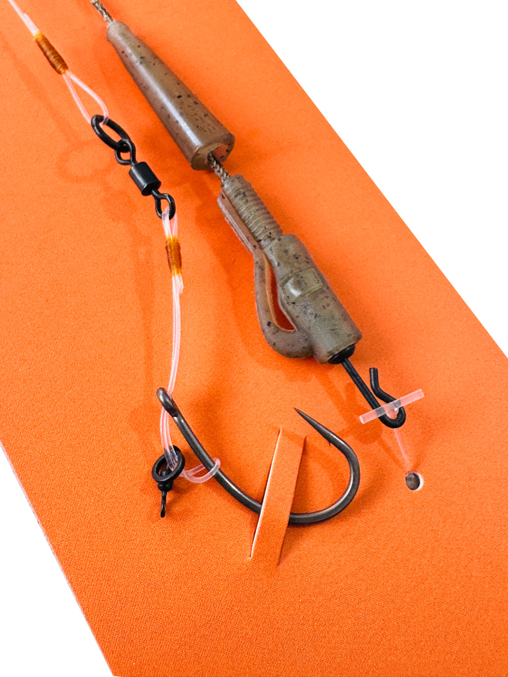 Pro-Max™ All-In-One Hinge Stiff Lead Clip System