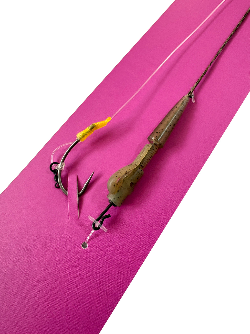 Pro-Max™ All-In-One Fluoro D-Rig Safety Lead Clip System