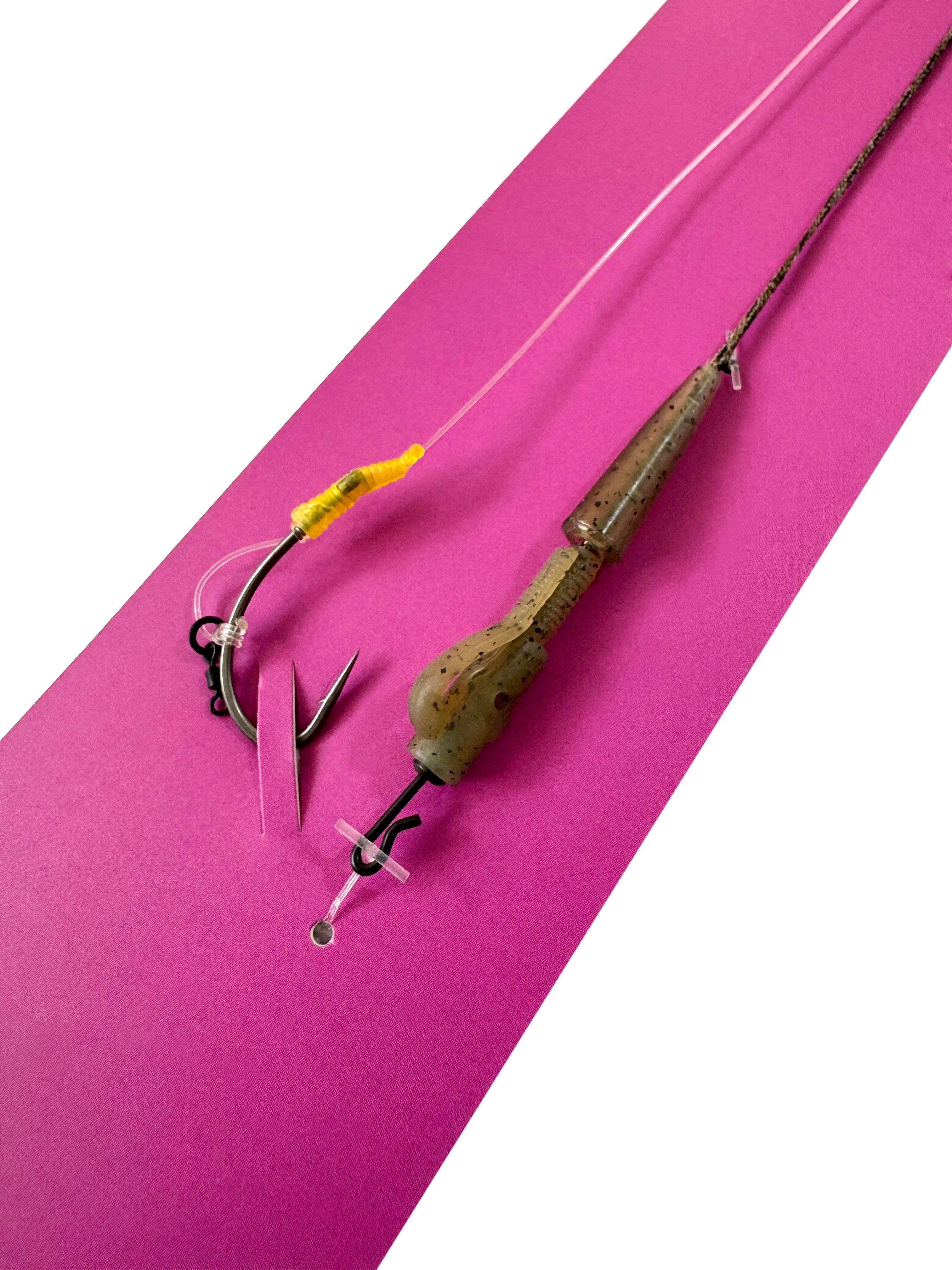 Pro-Max™ All-In-One Fluoro D-Rig Safety Lead Clip System