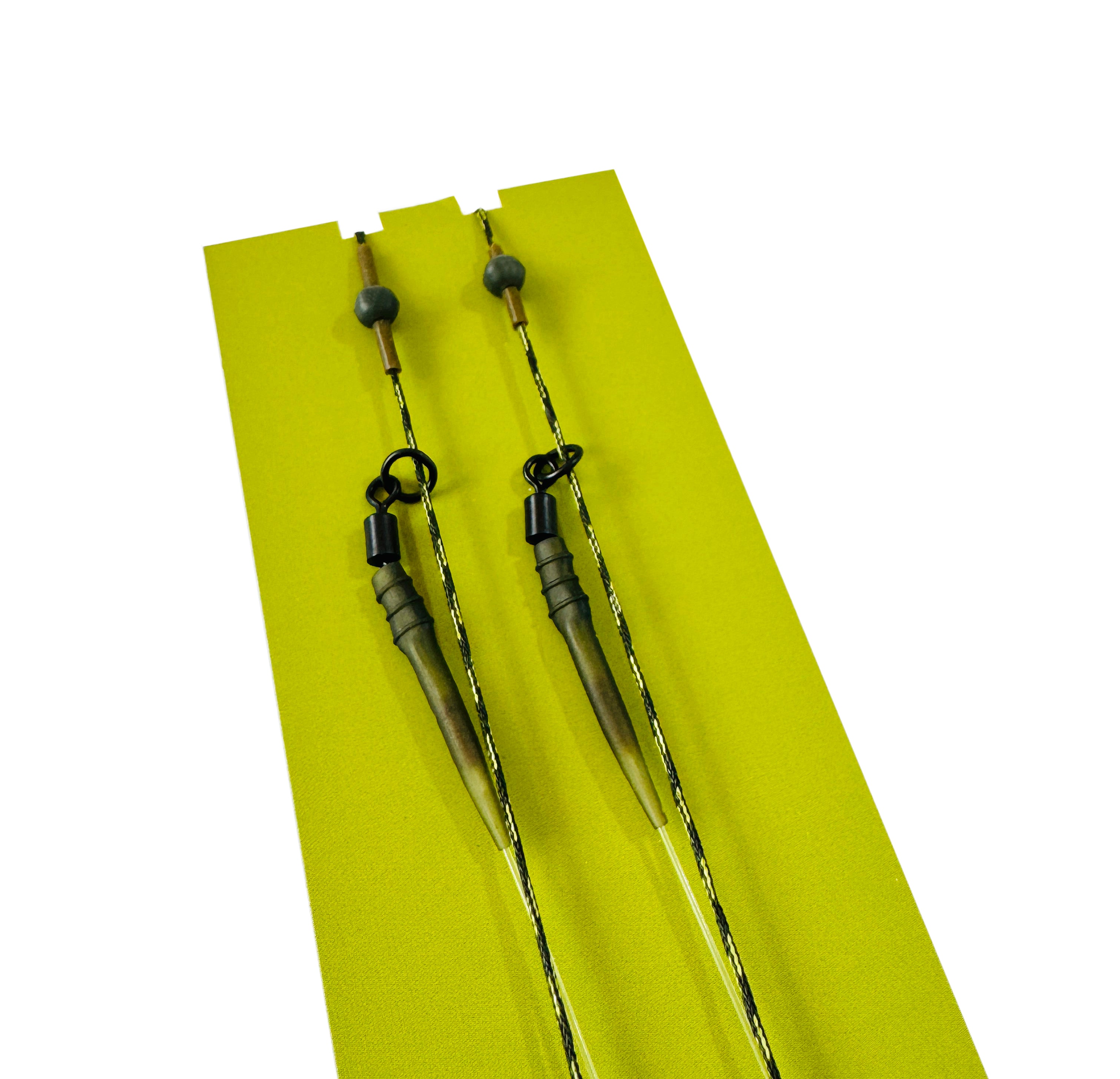 Pro-Max™ Tactical All-In-One Helicopter Spinner No KNOT System