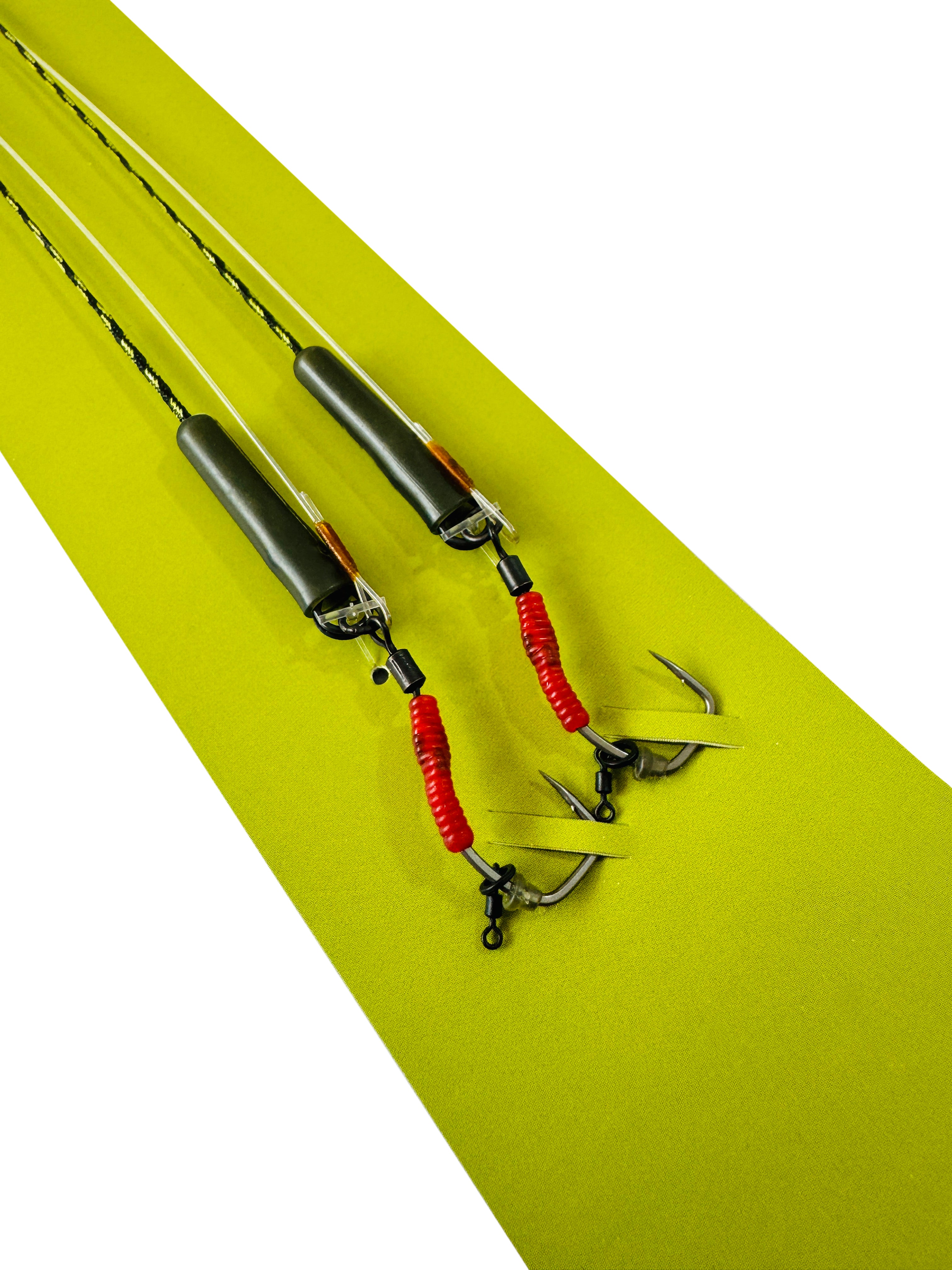 Pro-Max™ Tactical All-In-One Helicopter Spinner No KNOT System