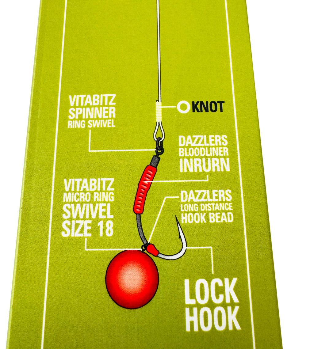 Pro-Max™ Tactical All-In-One Helicopter Spinner No KNOT System