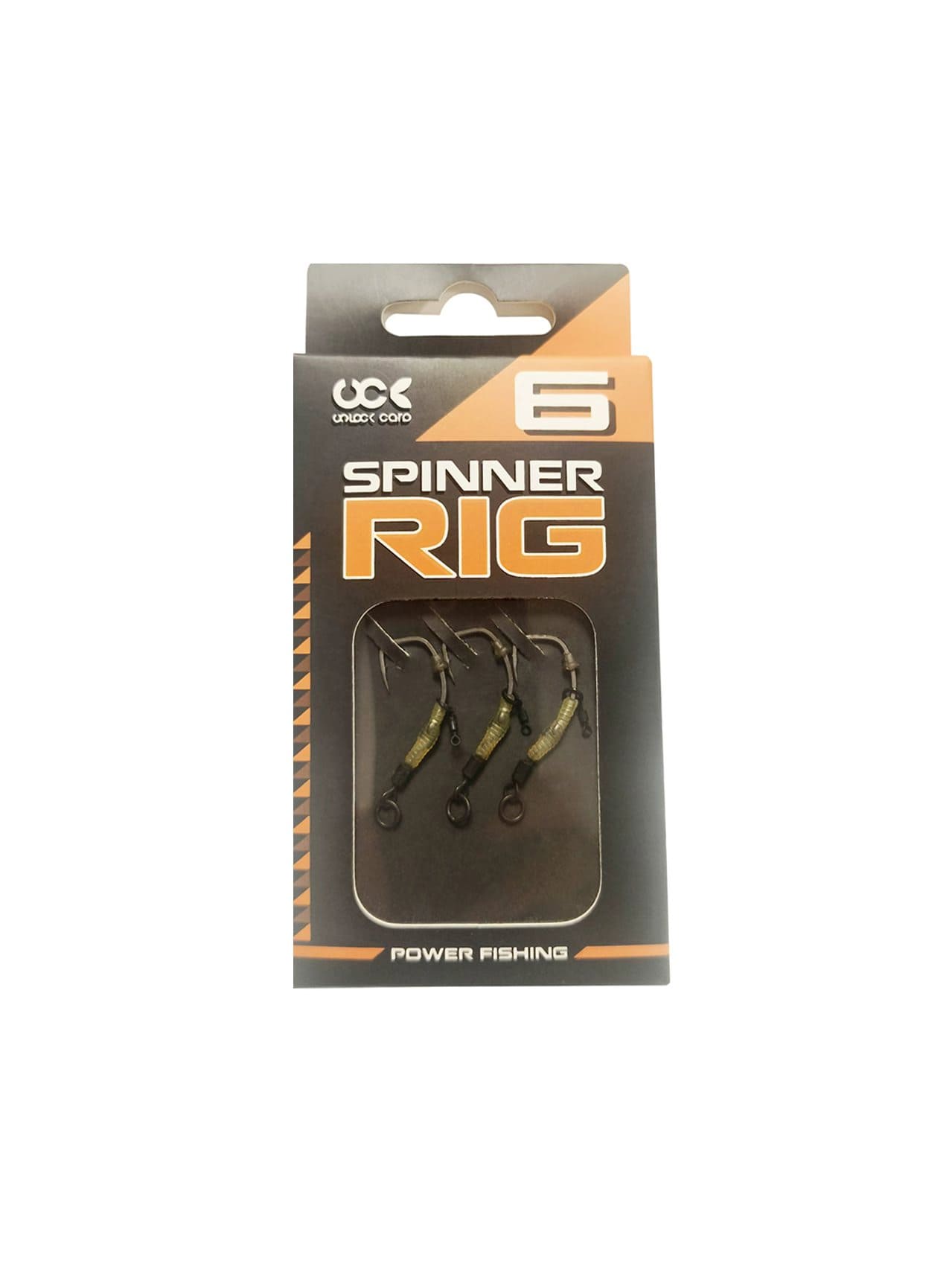 RBH® Apex Performance Spinner Rig