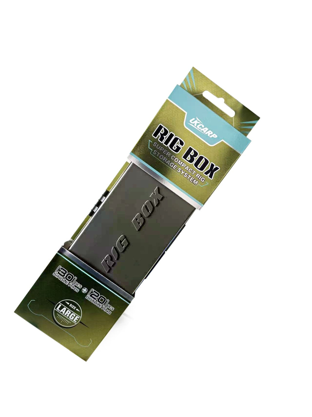 Robinhan Large Fishing Rig Safe