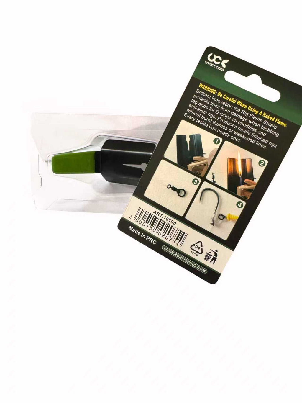 RBH®Pro Rig Flame Shield