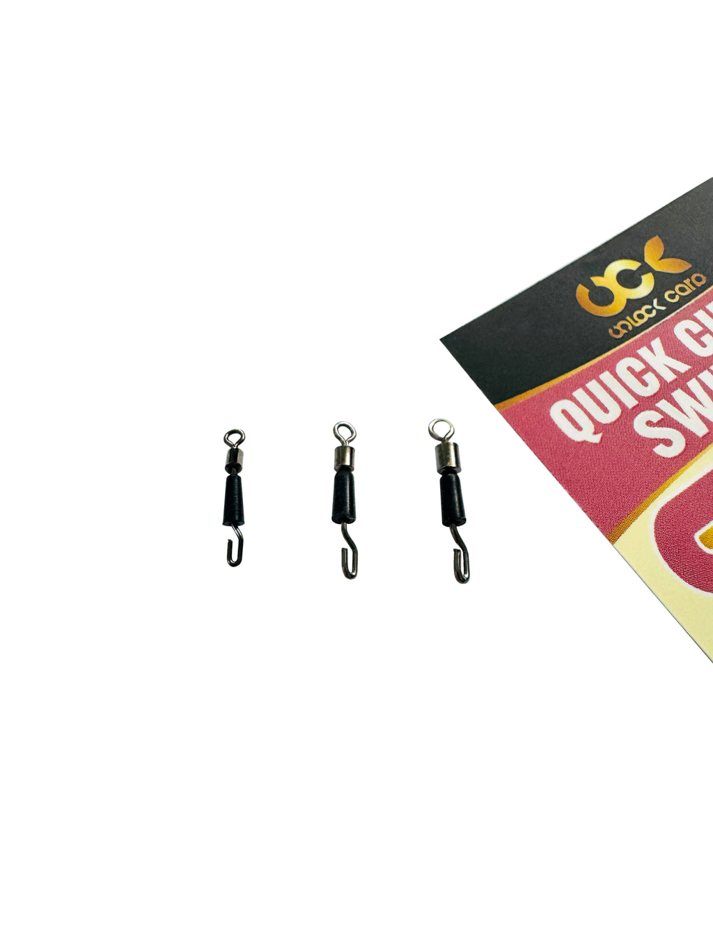 Quick Change Swivels