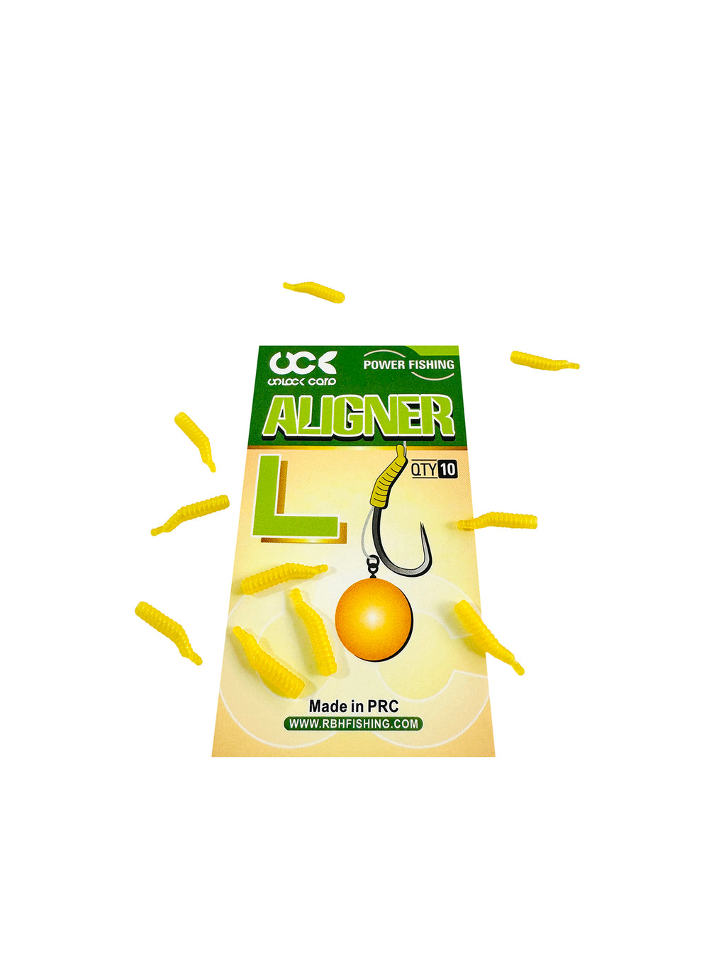 Maize Yellow Hook Aligner Pro