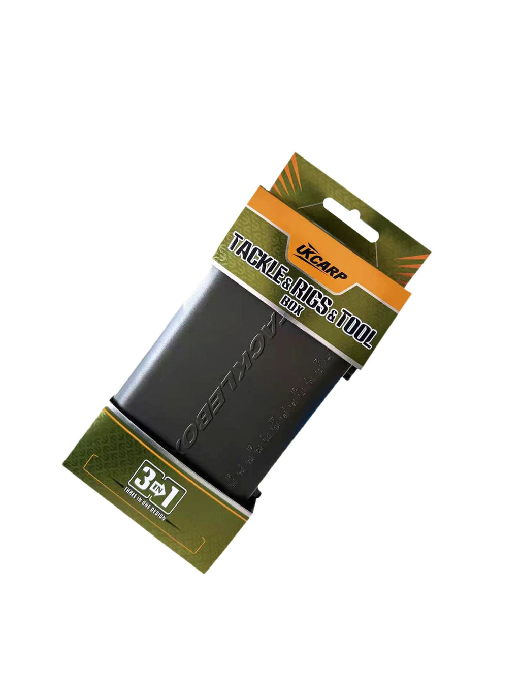 Tackle & Rig & Tool box RBH NEW 3in1