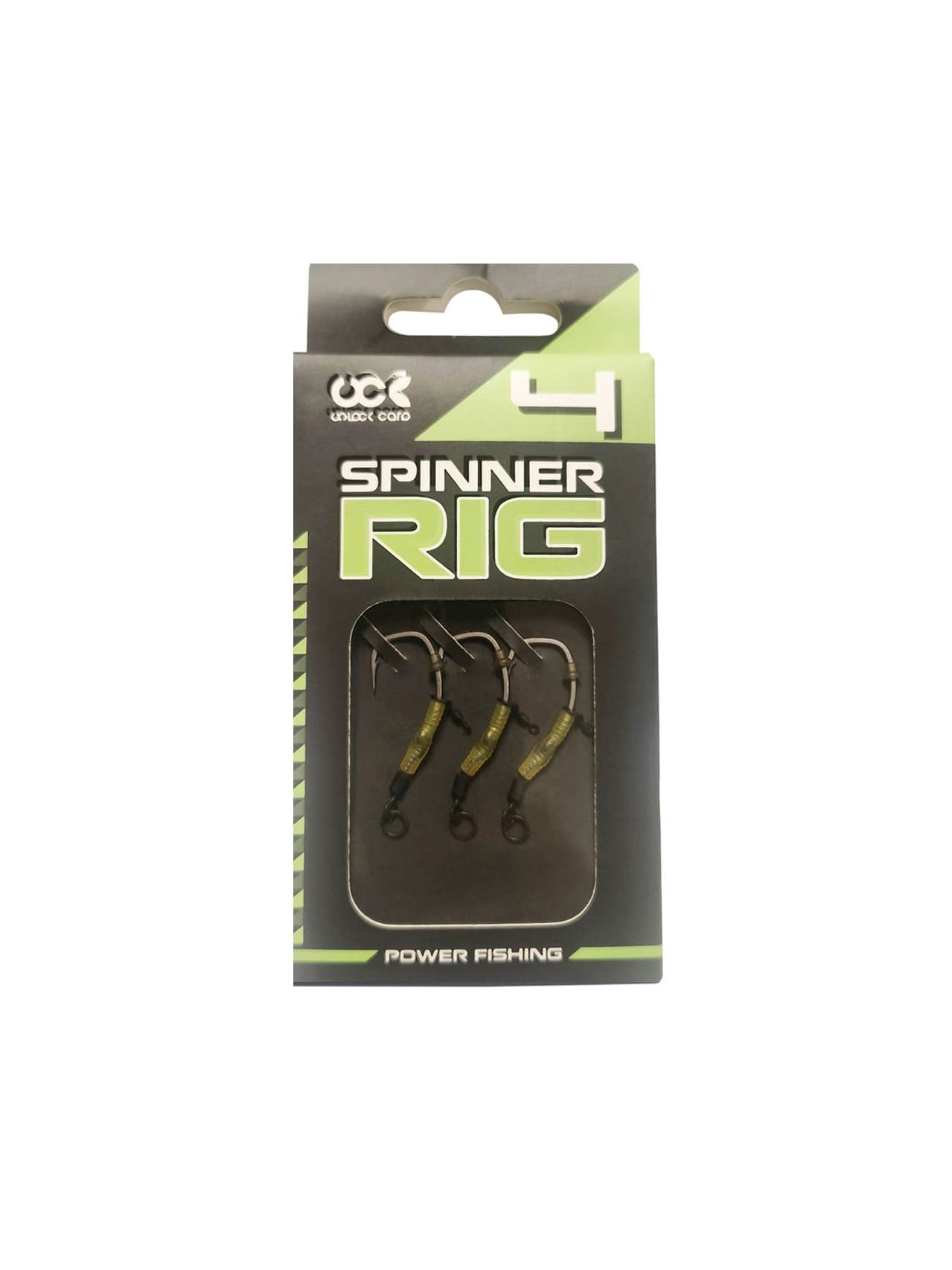 RBH® Apex Performance Spinner Rig