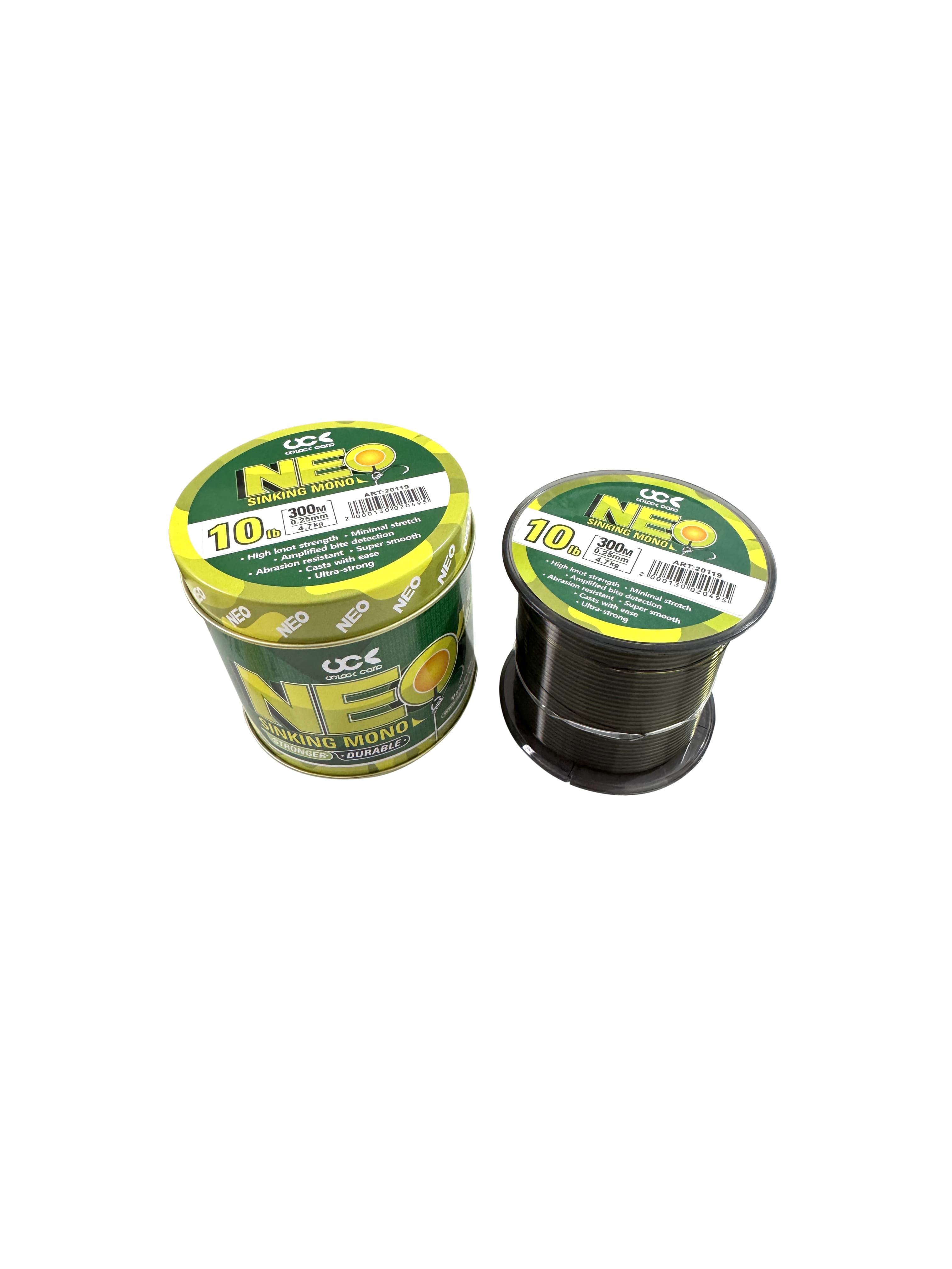 RBH® Neo-Sink Heavy Monofilament