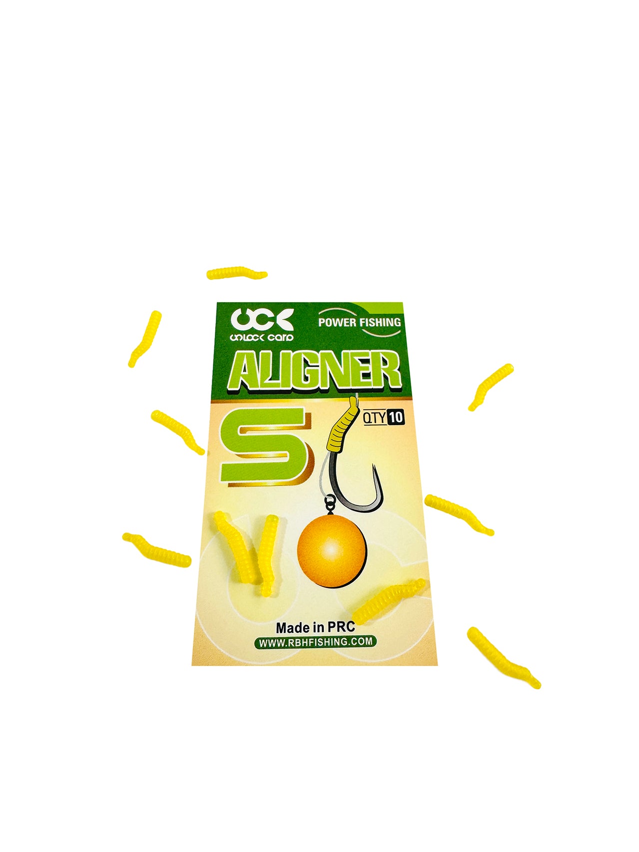 Maize Yellow Hook Aligner Pro