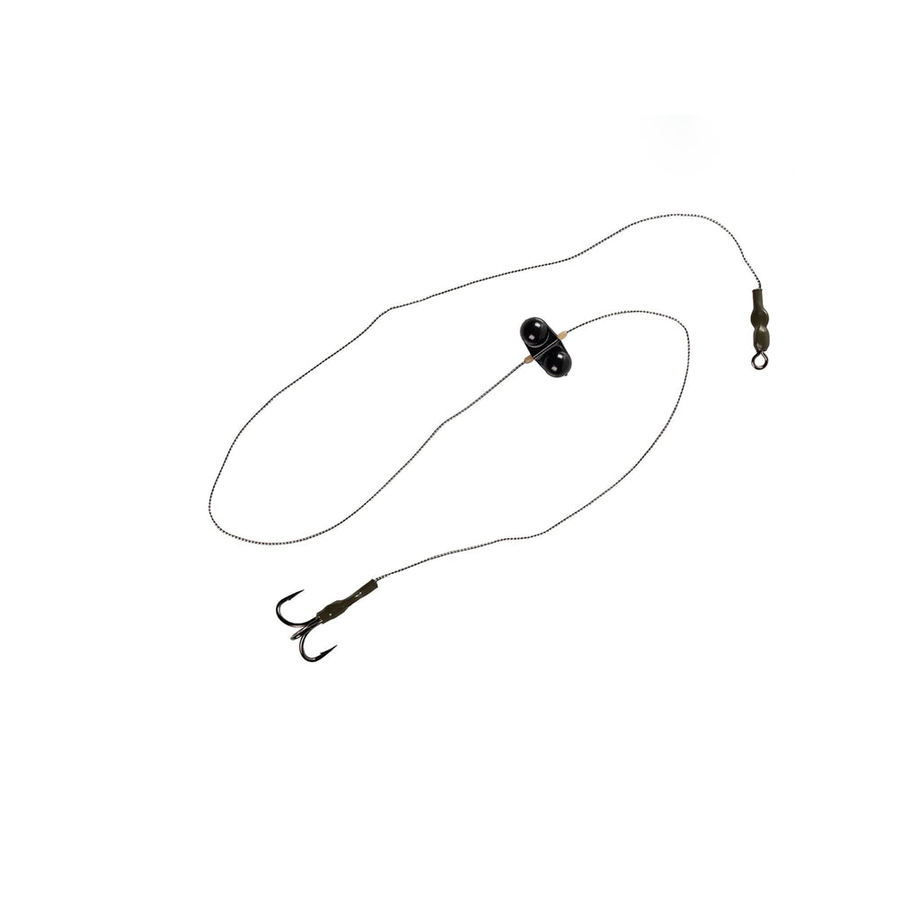 MegaCat Treble Hook Rattle Rigs  | Sonic Stinger System