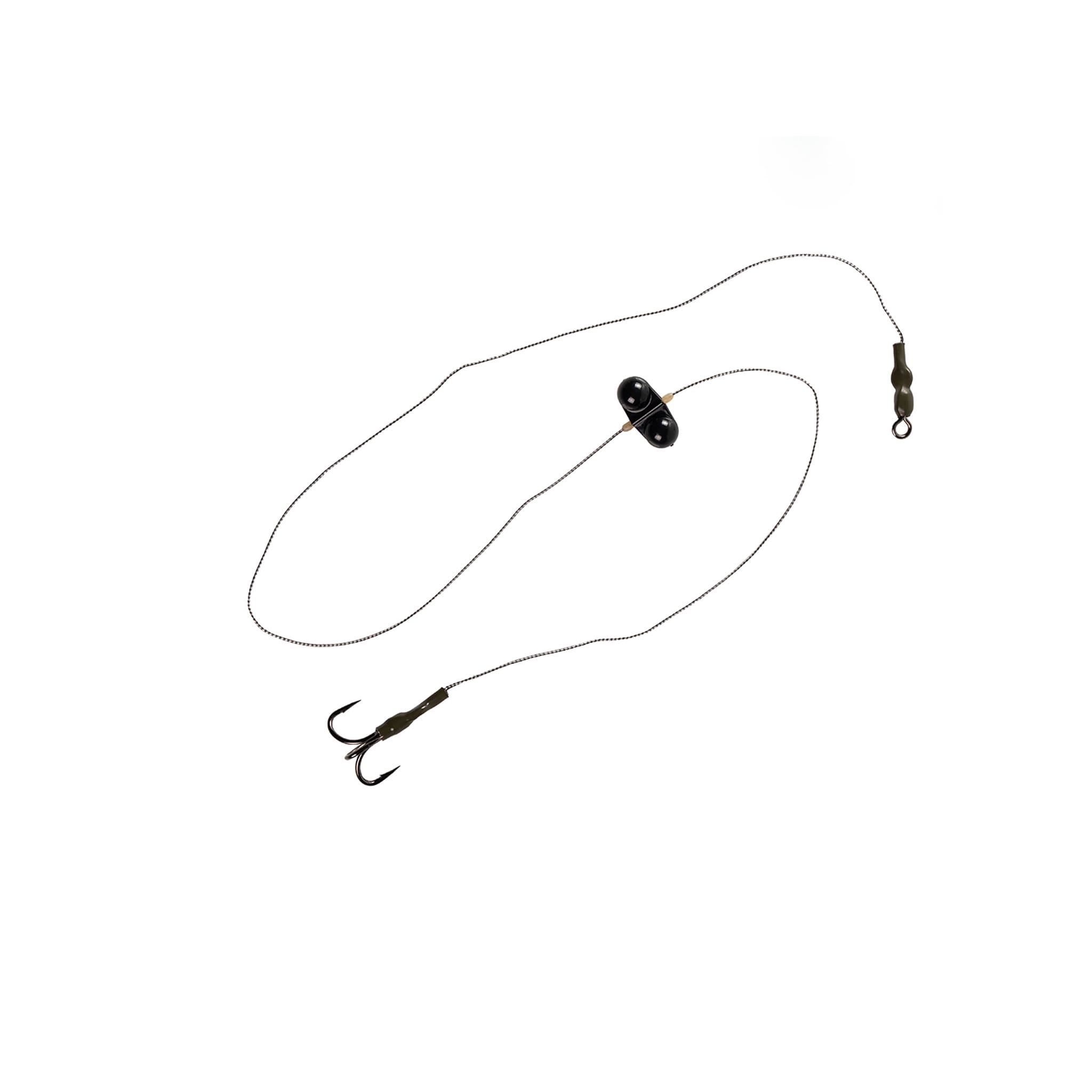MegaCat Treble Hook Rattle Rigs  | Sonic Stinger System