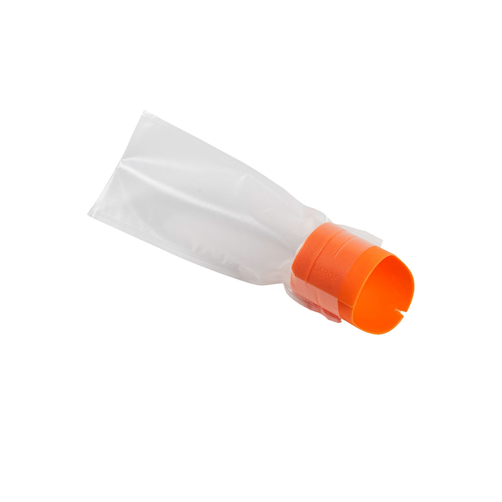UKCARP Premium PVA Bait Bag System (Wet Touch)