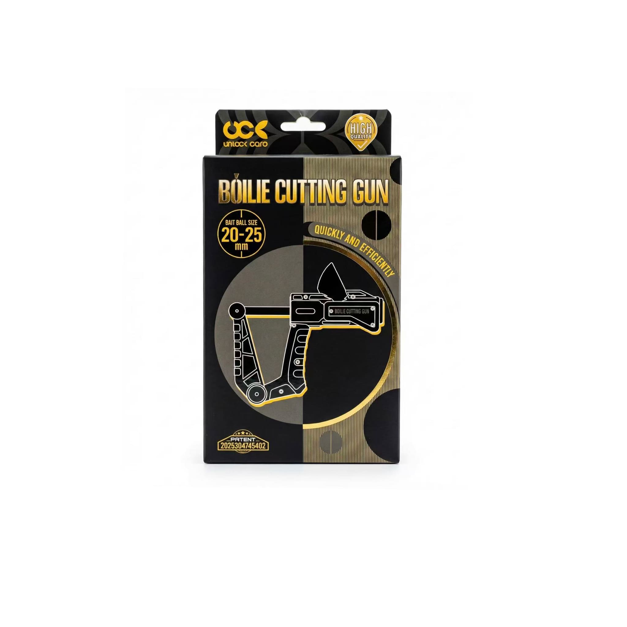 Rapid Boilie Cutting Gun