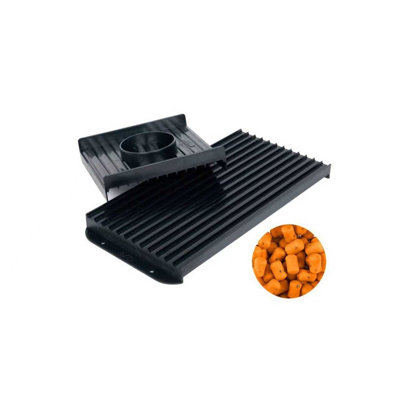 "Longer Stroke" Dumbbell Bait Shaper / Mini Roller (12x8mm & 14x10mm)