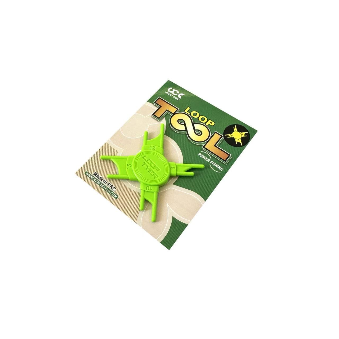 4-in-1 Loop Tyer / Loop Sizer Tool (8mm - 15mm) – ROBINHAN FISHING