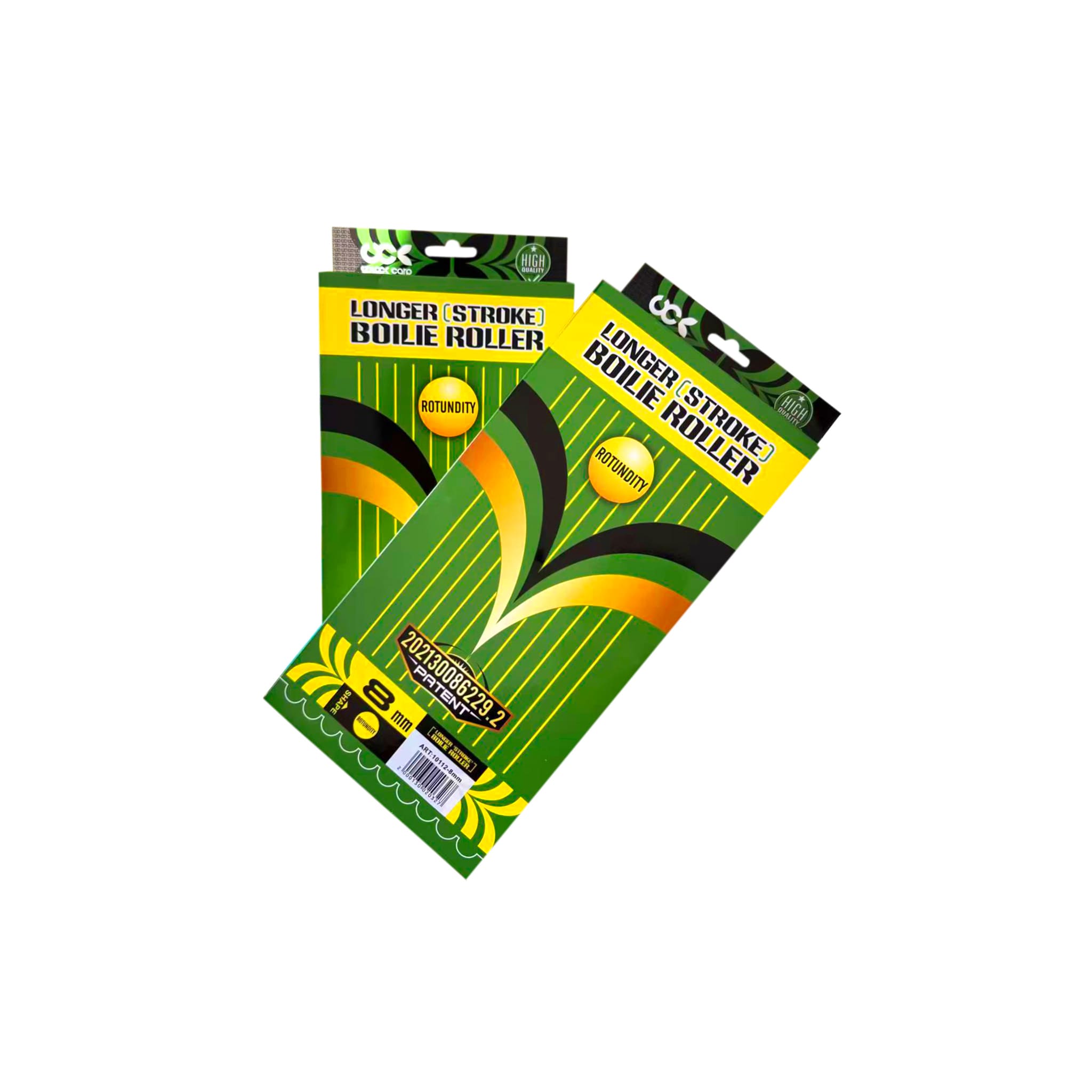 "Longer Stroke" Round Boilie Roller / Paste Shaper Tool (Rotundity)